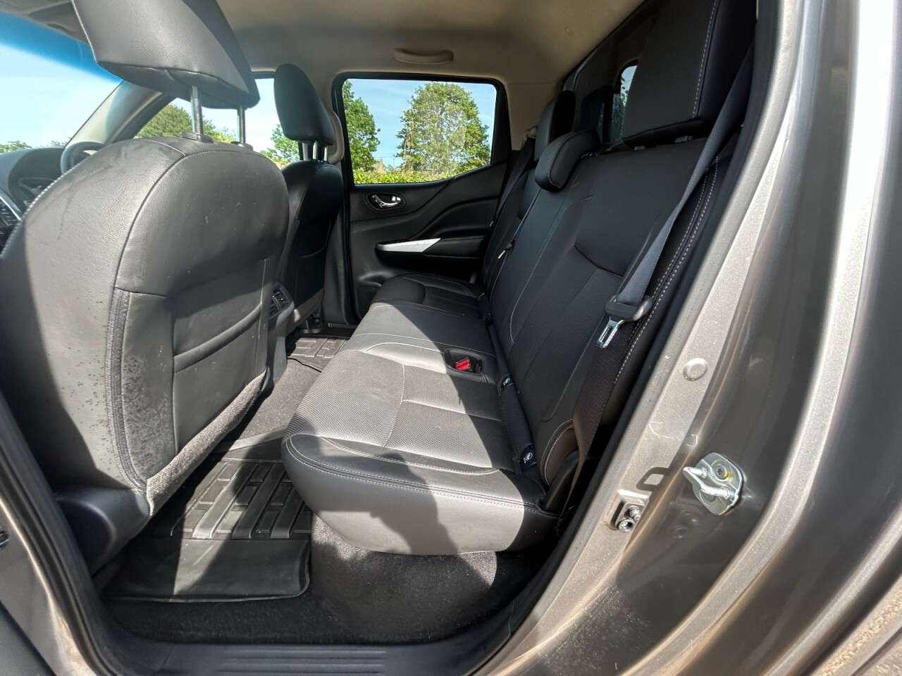 2017 NISSAN NAVARA 2017 NISSAN NAVARA