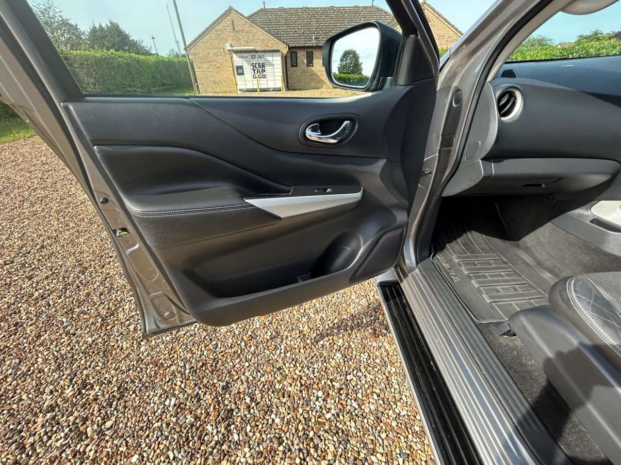 2017 NISSAN NAVARA 2017 NISSAN NAVARA