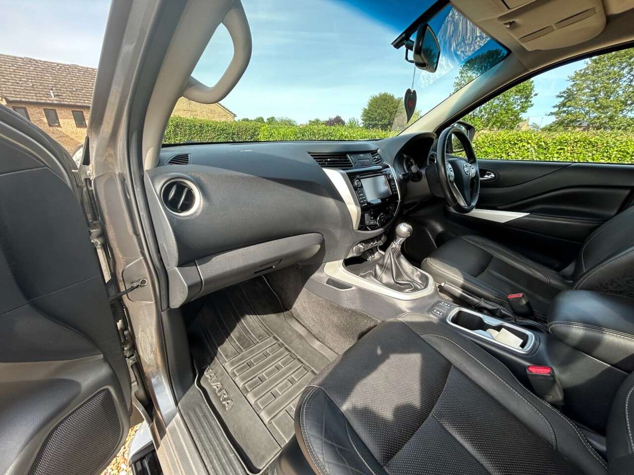 2017 NISSAN NAVARA 2017 NISSAN NAVARA