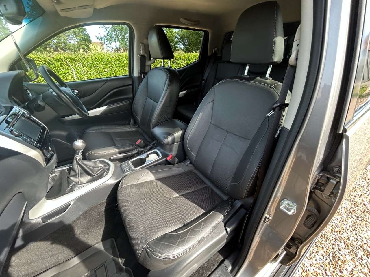 2017 NISSAN NAVARA 2017 NISSAN NAVARA