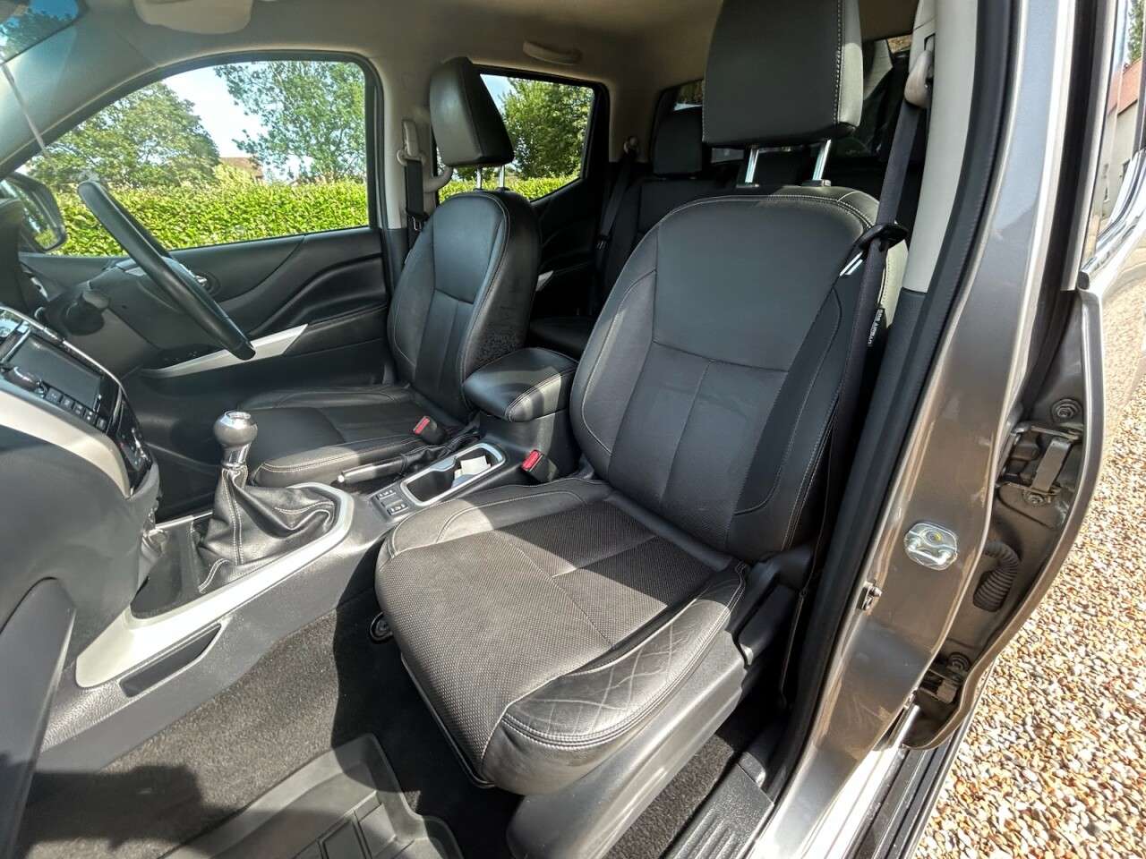 2017 NISSAN NAVARA 2017 NISSAN NAVARA