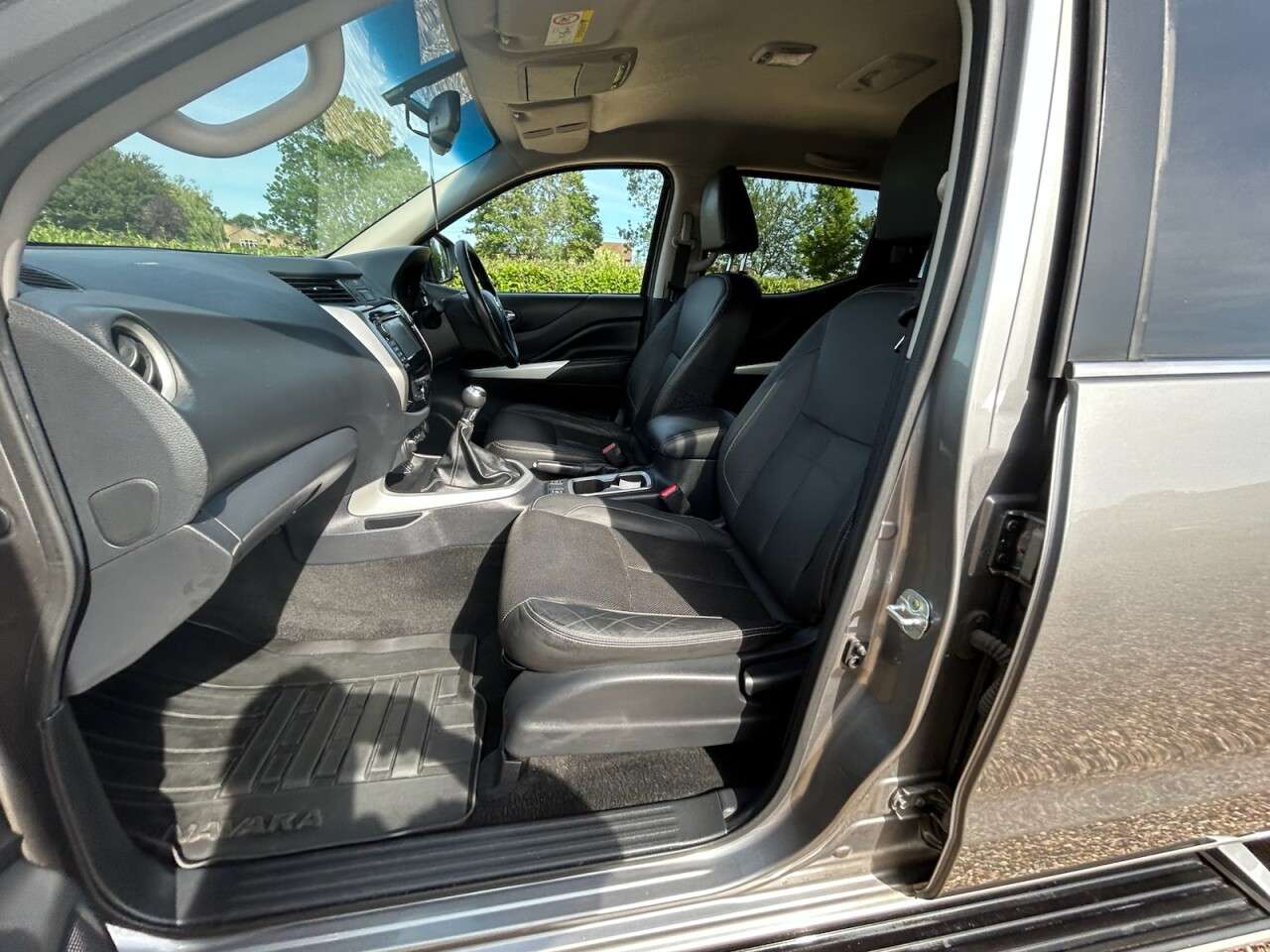 2017 NISSAN NAVARA 2017 NISSAN NAVARA