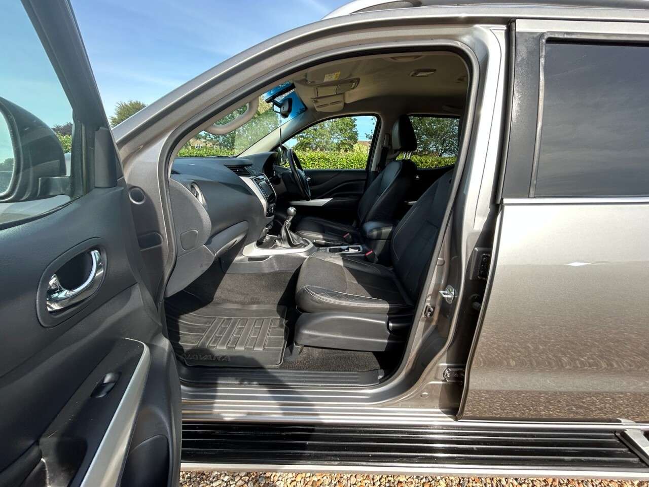 2017 NISSAN NAVARA 2017 NISSAN NAVARA