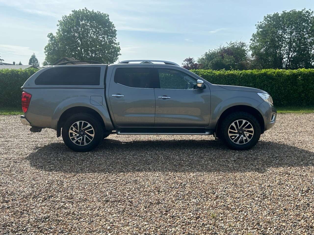 2017 NISSAN NAVARA 2017 NISSAN NAVARA