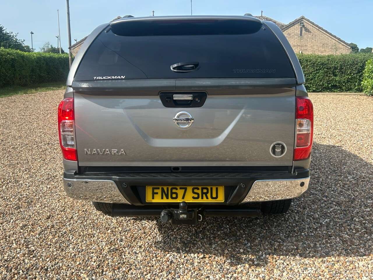 2017 NISSAN NAVARA 2017 NISSAN NAVARA