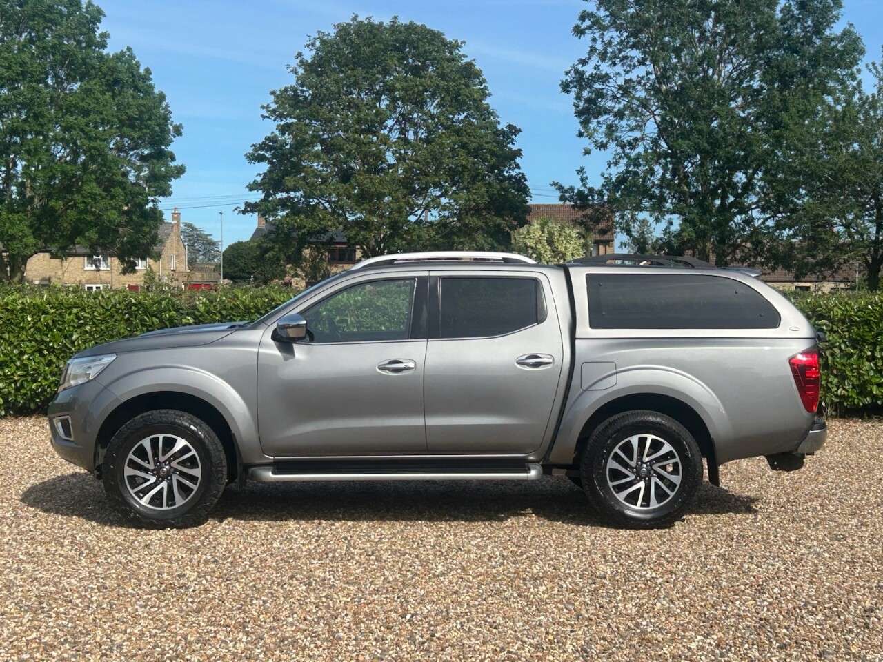 2017 NISSAN NAVARA 2017 NISSAN NAVARA