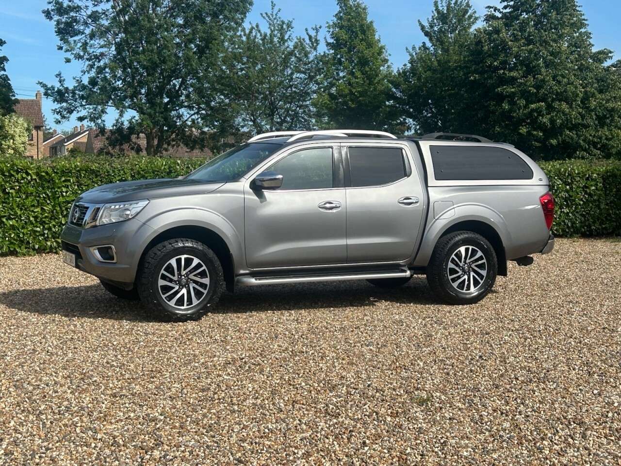 2017 NISSAN NAVARA 2017 NISSAN NAVARA