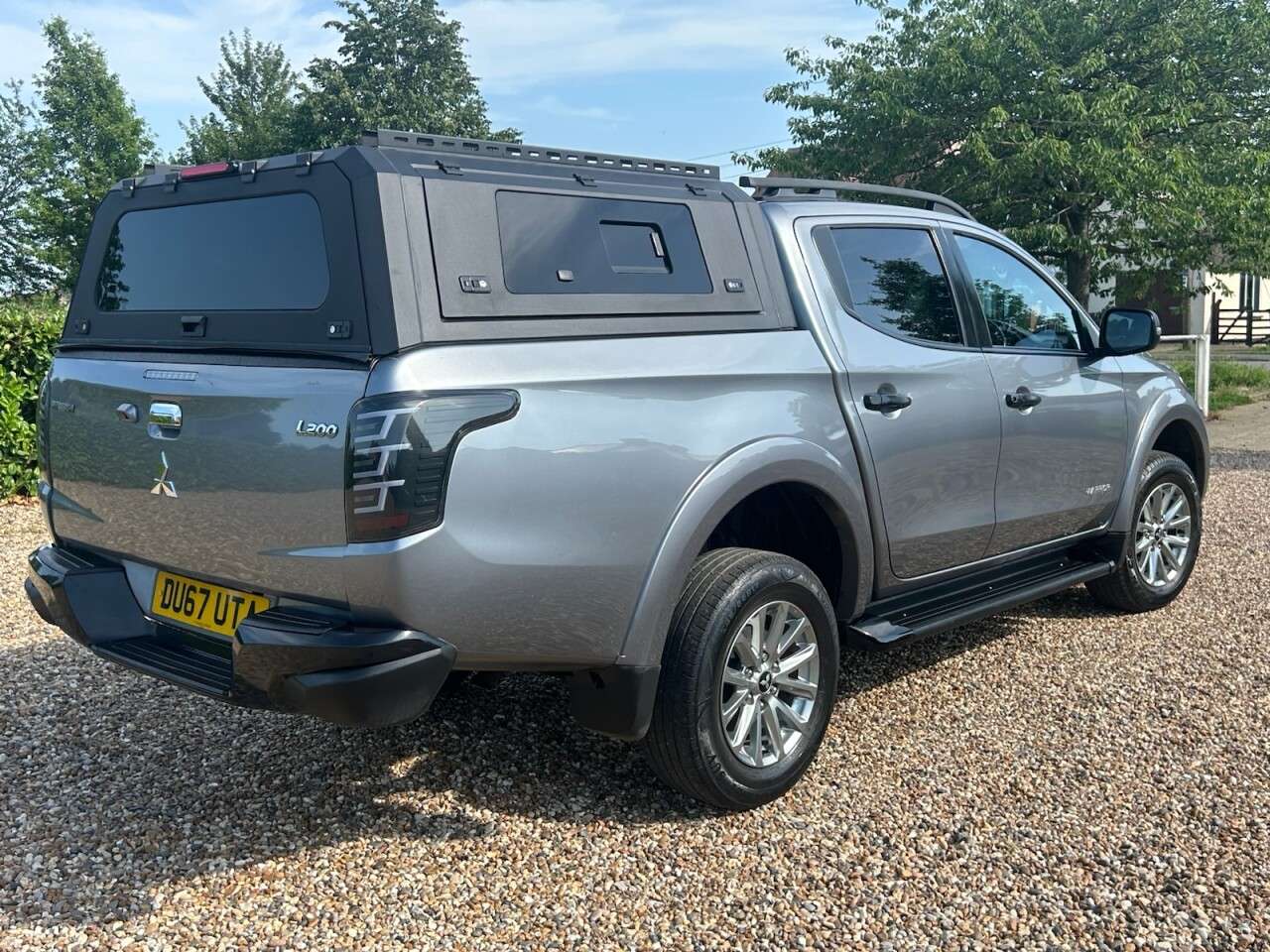 2017 MITSUBISHI L200 2017 MITSUBISHI L200