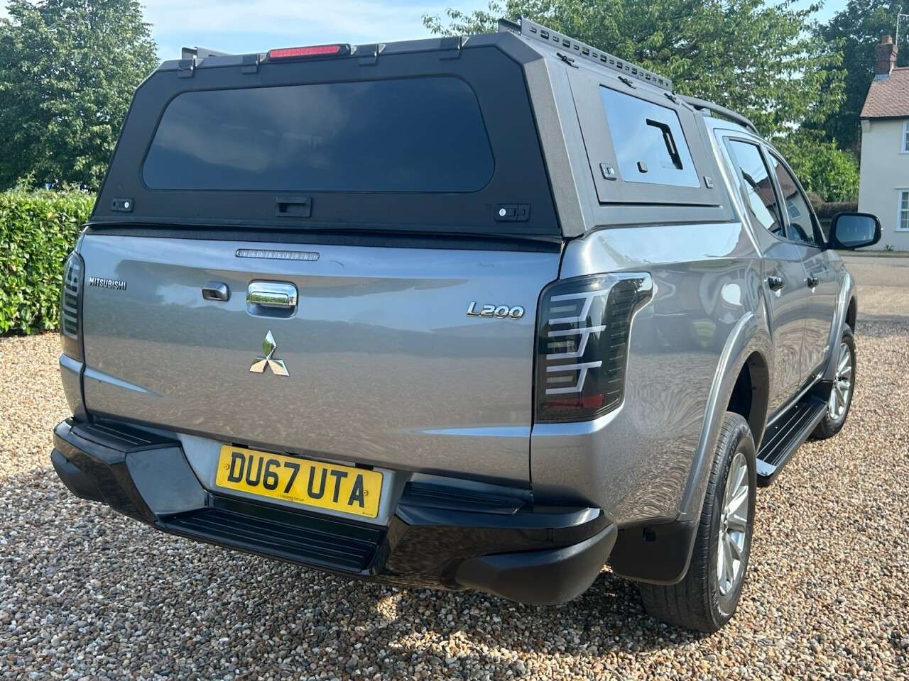 2017 MITSUBISHI L200 2017 MITSUBISHI L200