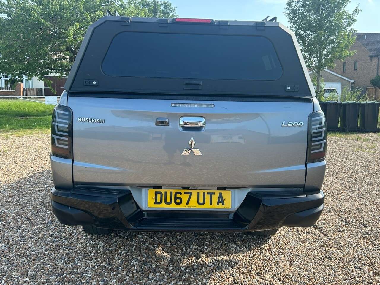 2017 MITSUBISHI L200 2017 MITSUBISHI L200