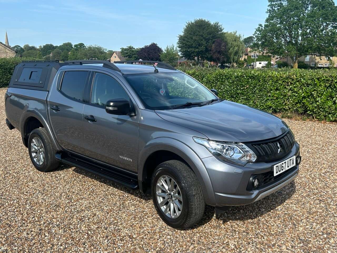 2017 MITSUBISHI L200 2017 MITSUBISHI L200
