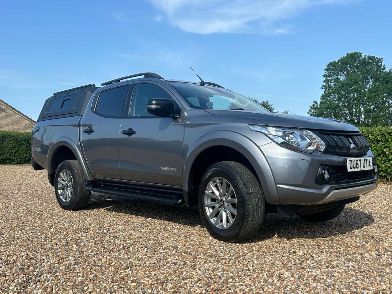 2017 MITSUBISHI L200 2017 MITSUBISHI L200