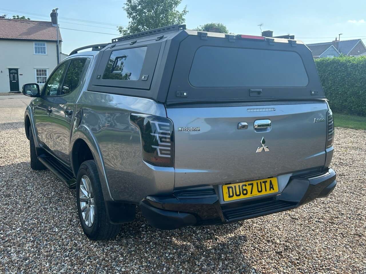 2017 MITSUBISHI L200 2017 MITSUBISHI L200