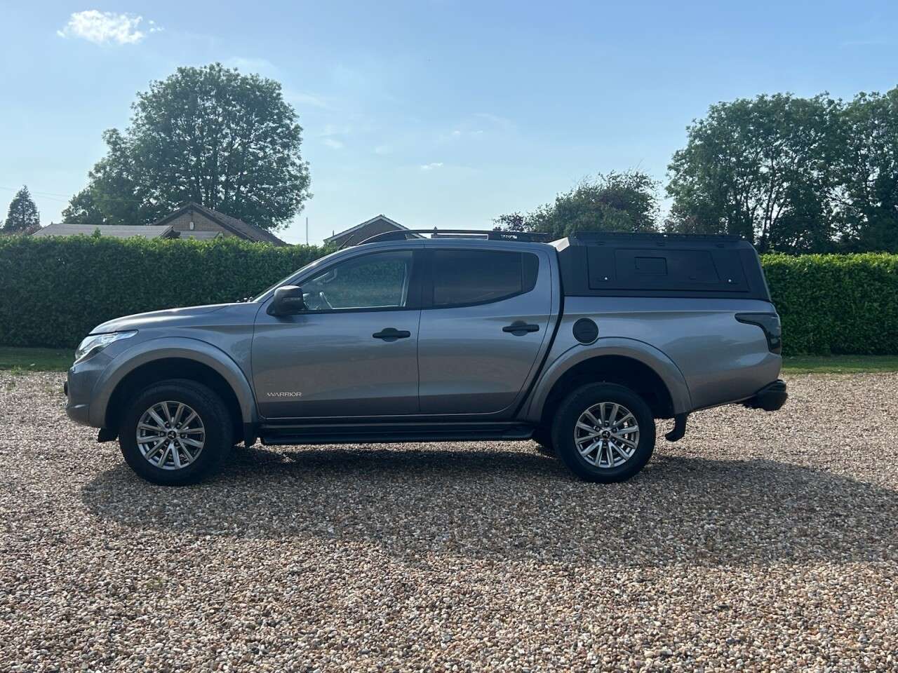 2017 MITSUBISHI L200 2017 MITSUBISHI L200