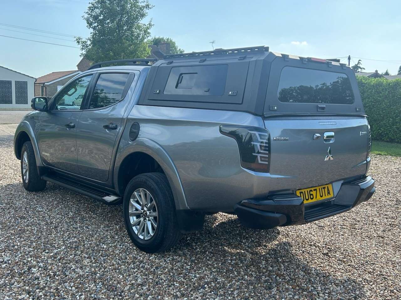 2017 MITSUBISHI L200 2017 MITSUBISHI L200