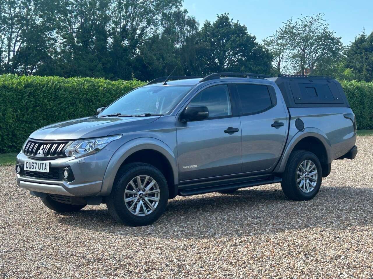 2017 MITSUBISHI L200 2017 MITSUBISHI L200