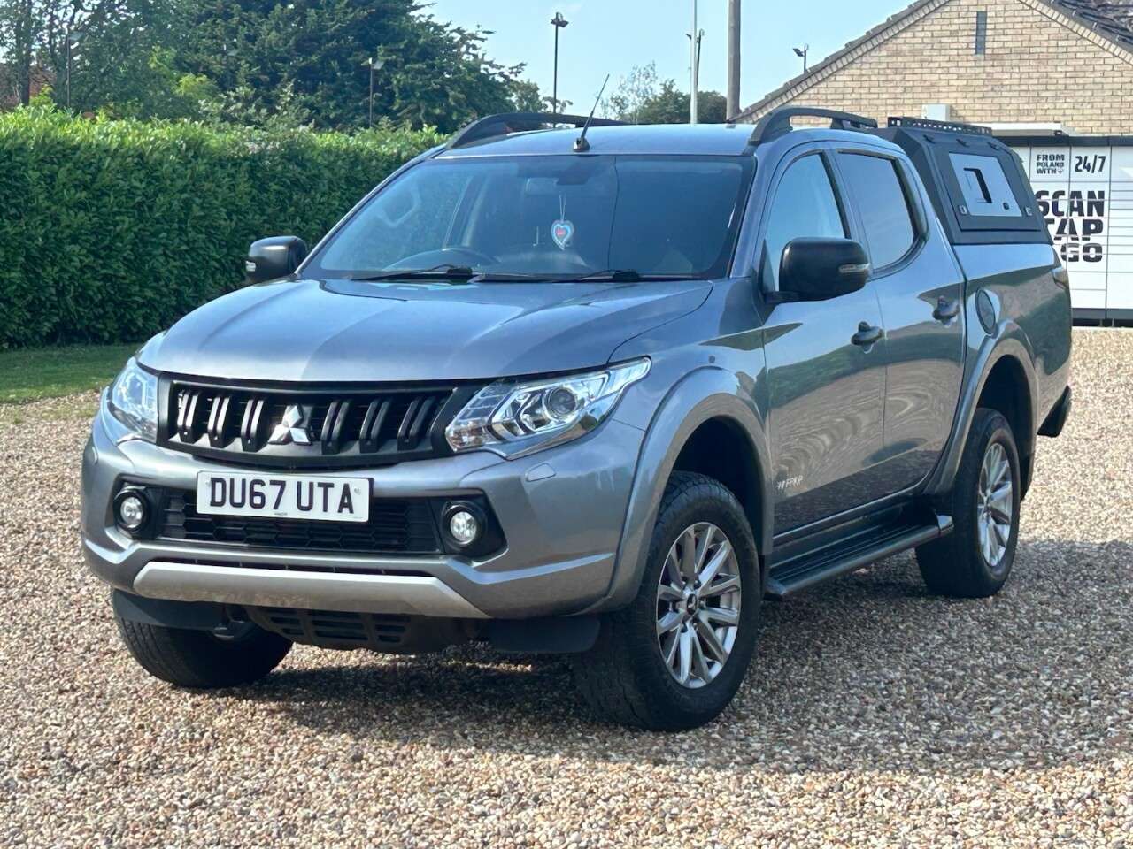 2017 MITSUBISHI L200 2017 MITSUBISHI L200