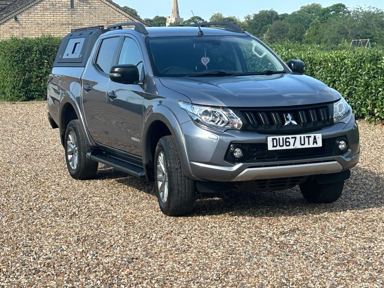2017 MITSUBISHI L200 2017 MITSUBISHI L200