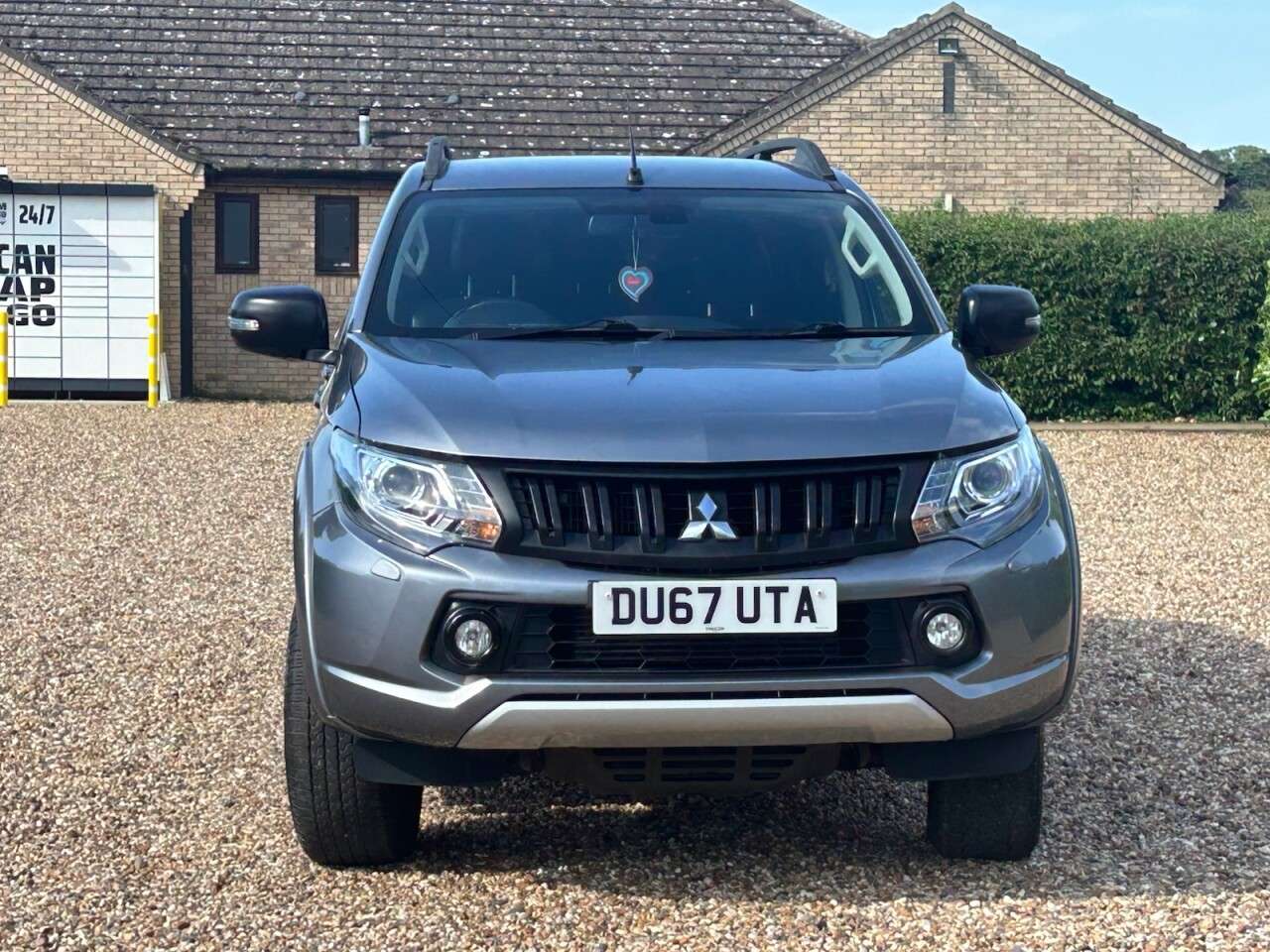 2017 MITSUBISHI L200 2017 MITSUBISHI L200