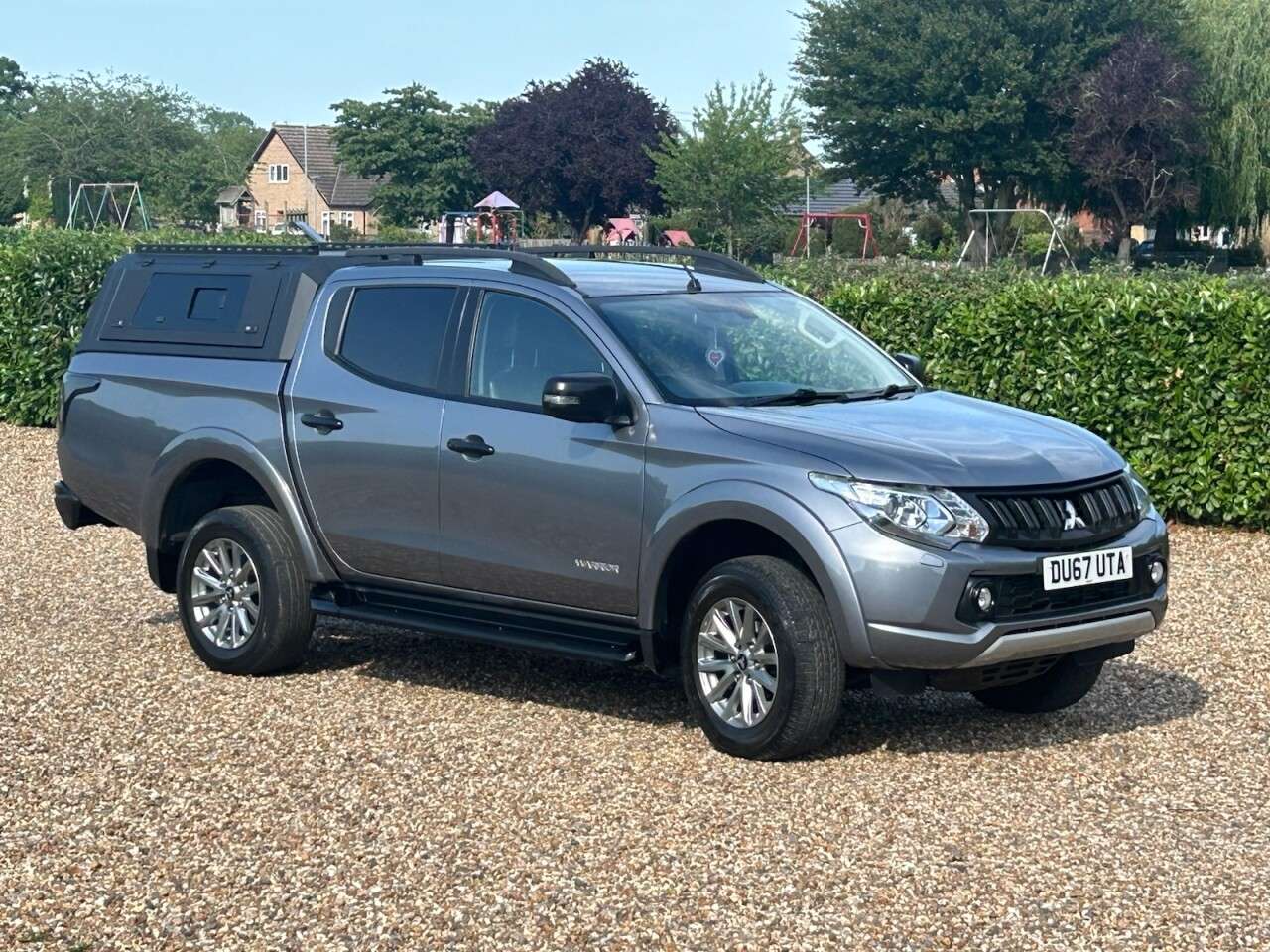 2017 MITSUBISHI L200 2017 MITSUBISHI L200