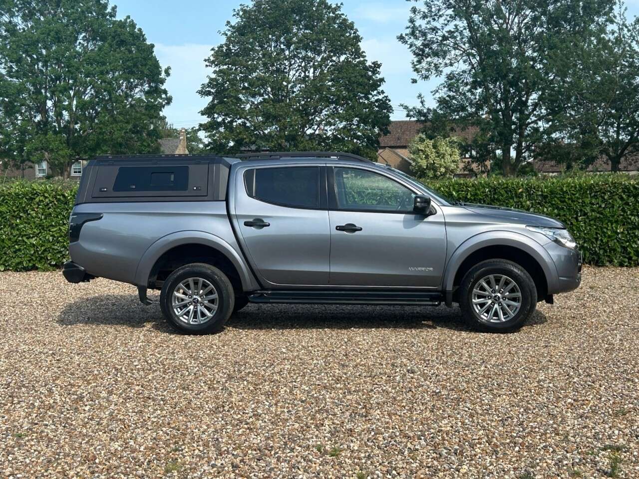 2017 MITSUBISHI L200 2017 MITSUBISHI L200