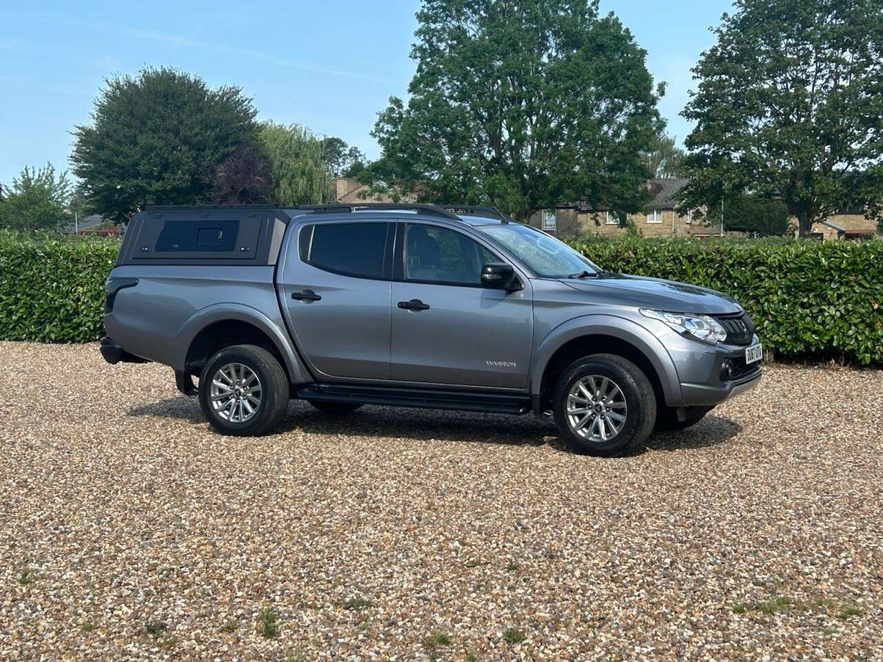 2017 MITSUBISHI L200 2017 MITSUBISHI L200