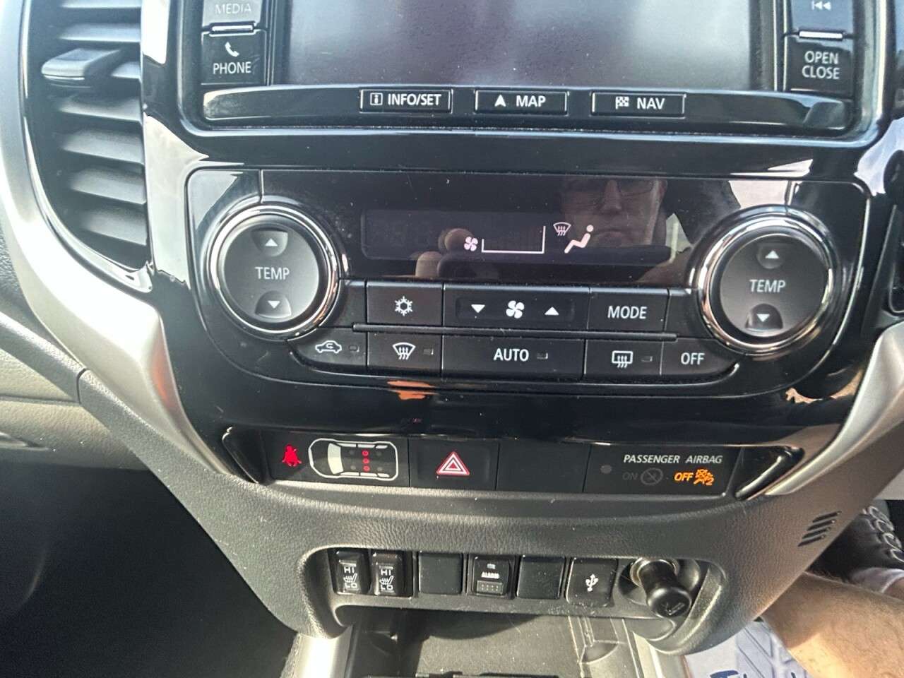 2017 MITSUBISHI L200 2017 MITSUBISHI L200