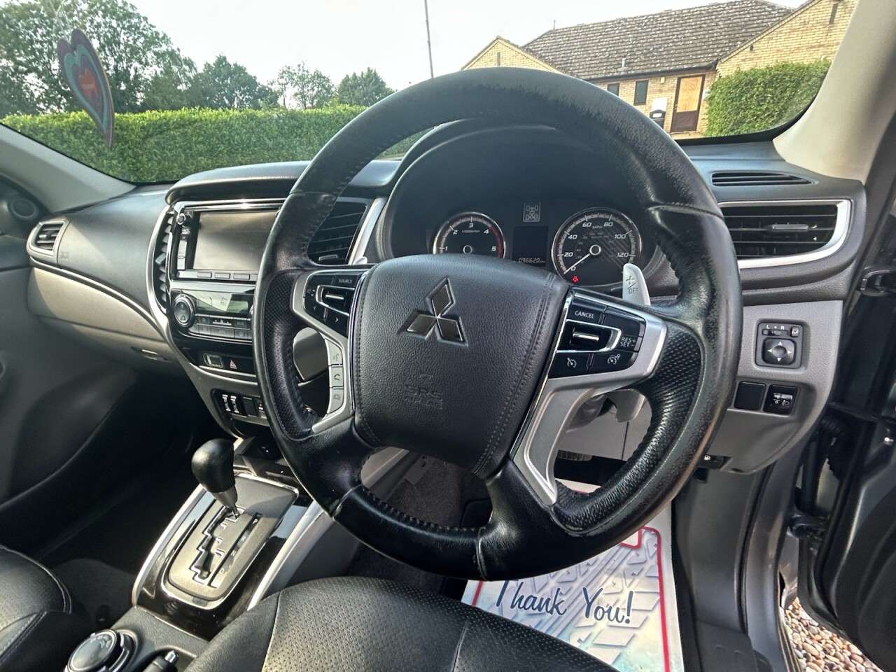 2017 MITSUBISHI L200 2017 MITSUBISHI L200