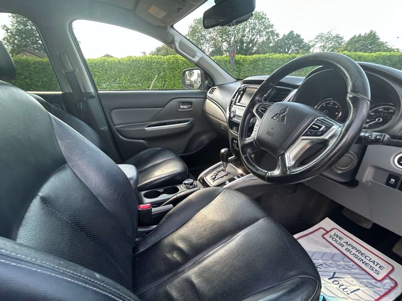 2017 MITSUBISHI L200 2017 MITSUBISHI L200