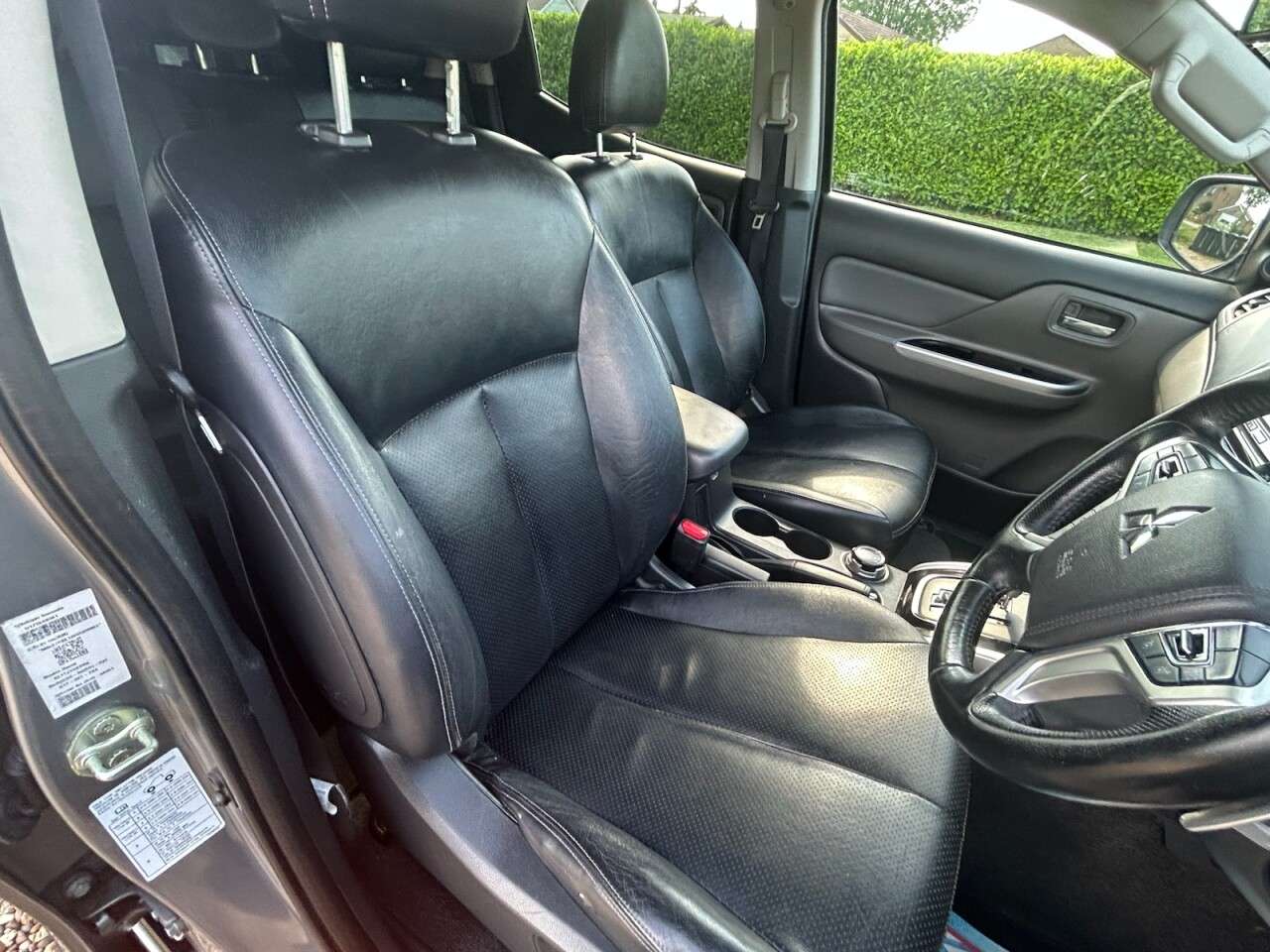 2017 MITSUBISHI L200 2017 MITSUBISHI L200