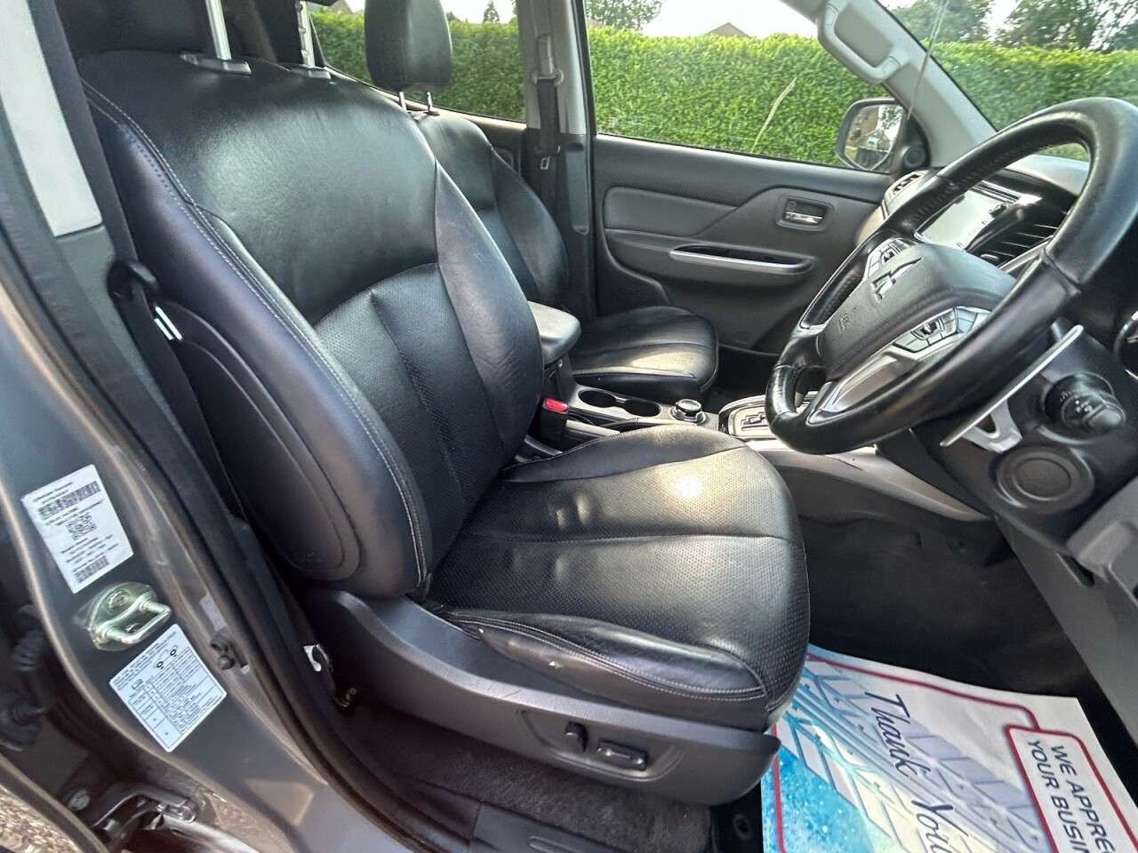 2017 MITSUBISHI L200 2017 MITSUBISHI L200