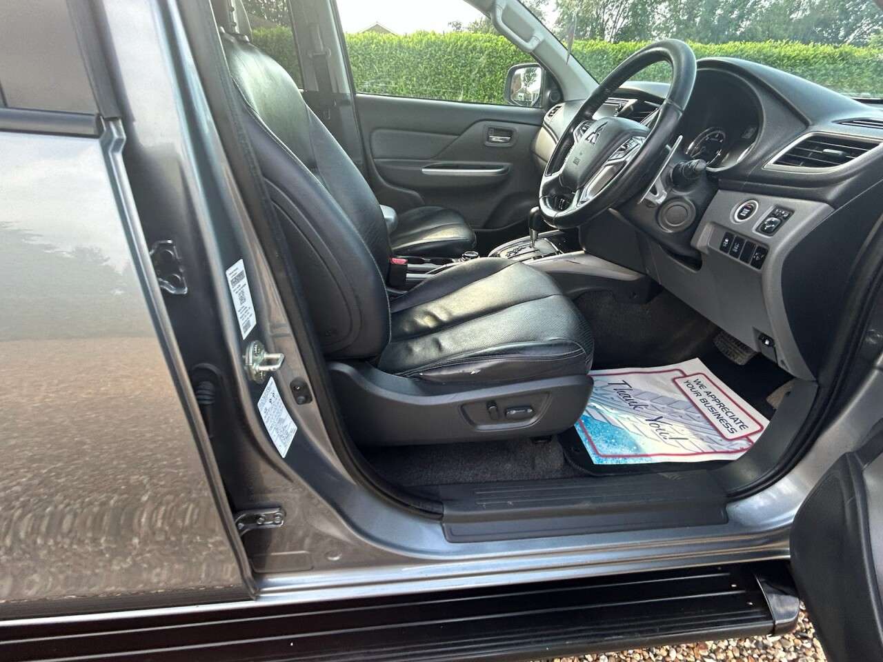 2017 MITSUBISHI L200 2017 MITSUBISHI L200
