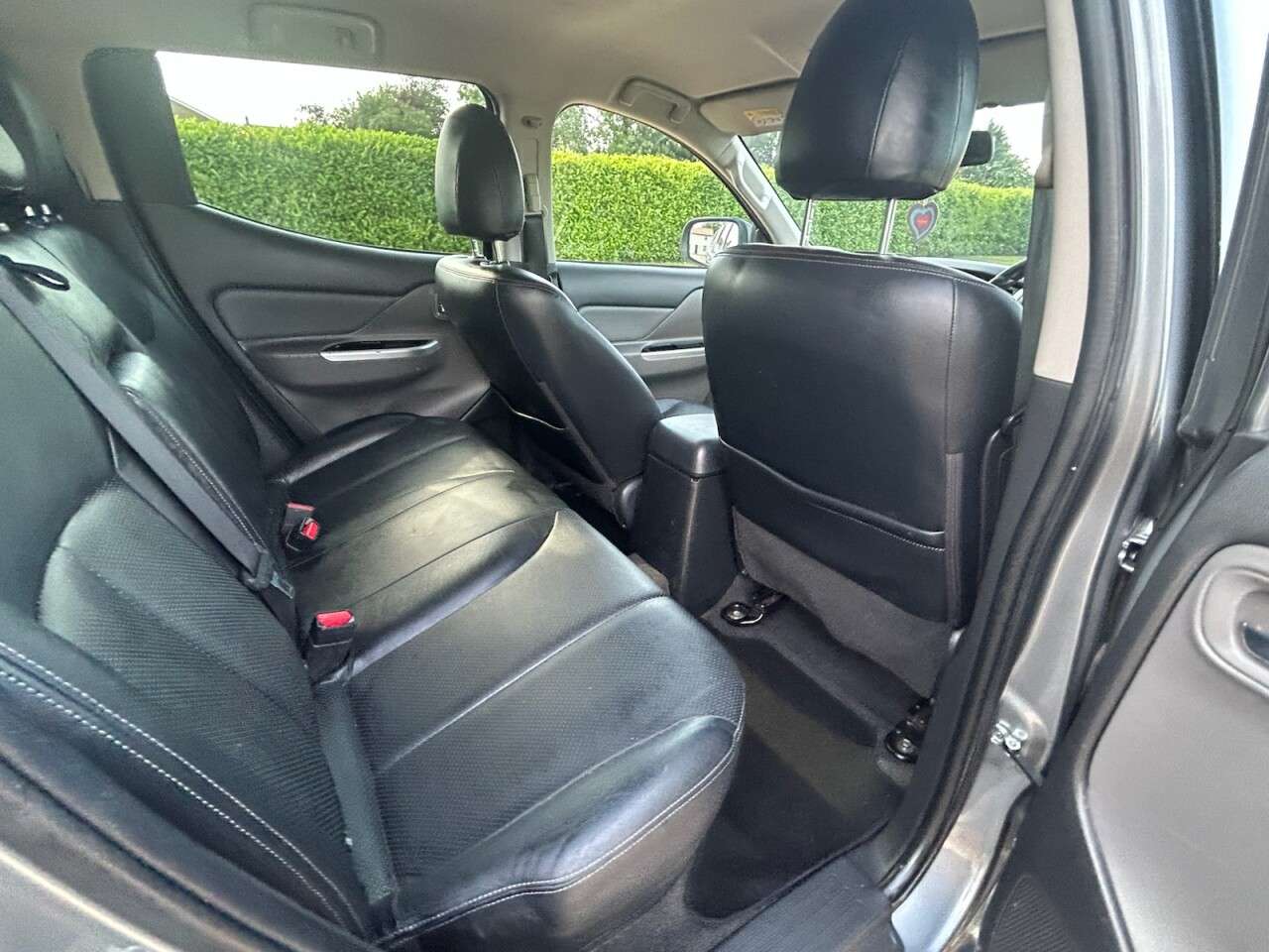 2017 MITSUBISHI L200 2017 MITSUBISHI L200