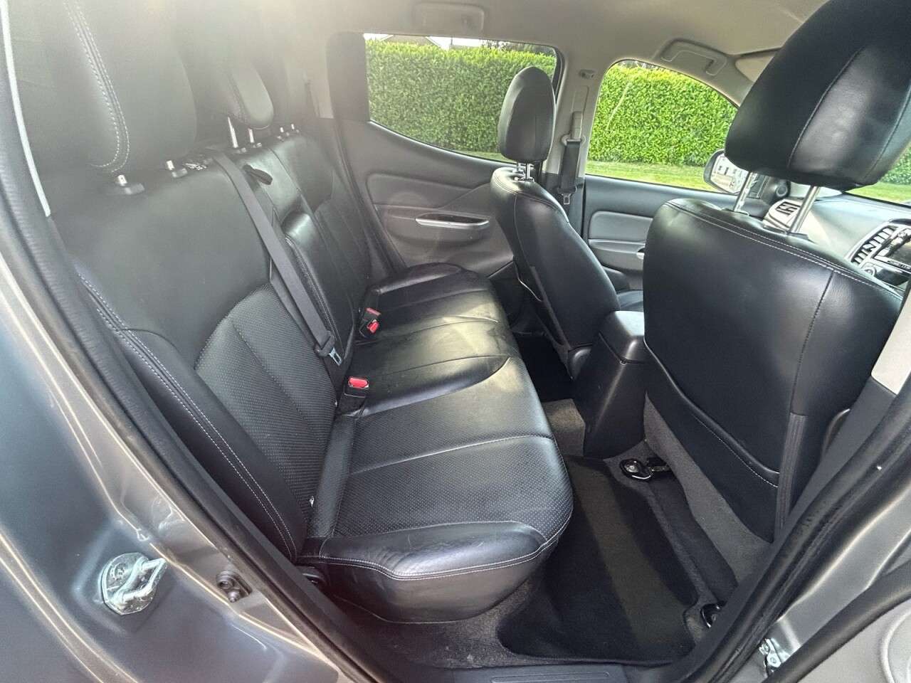 2017 MITSUBISHI L200 2017 MITSUBISHI L200