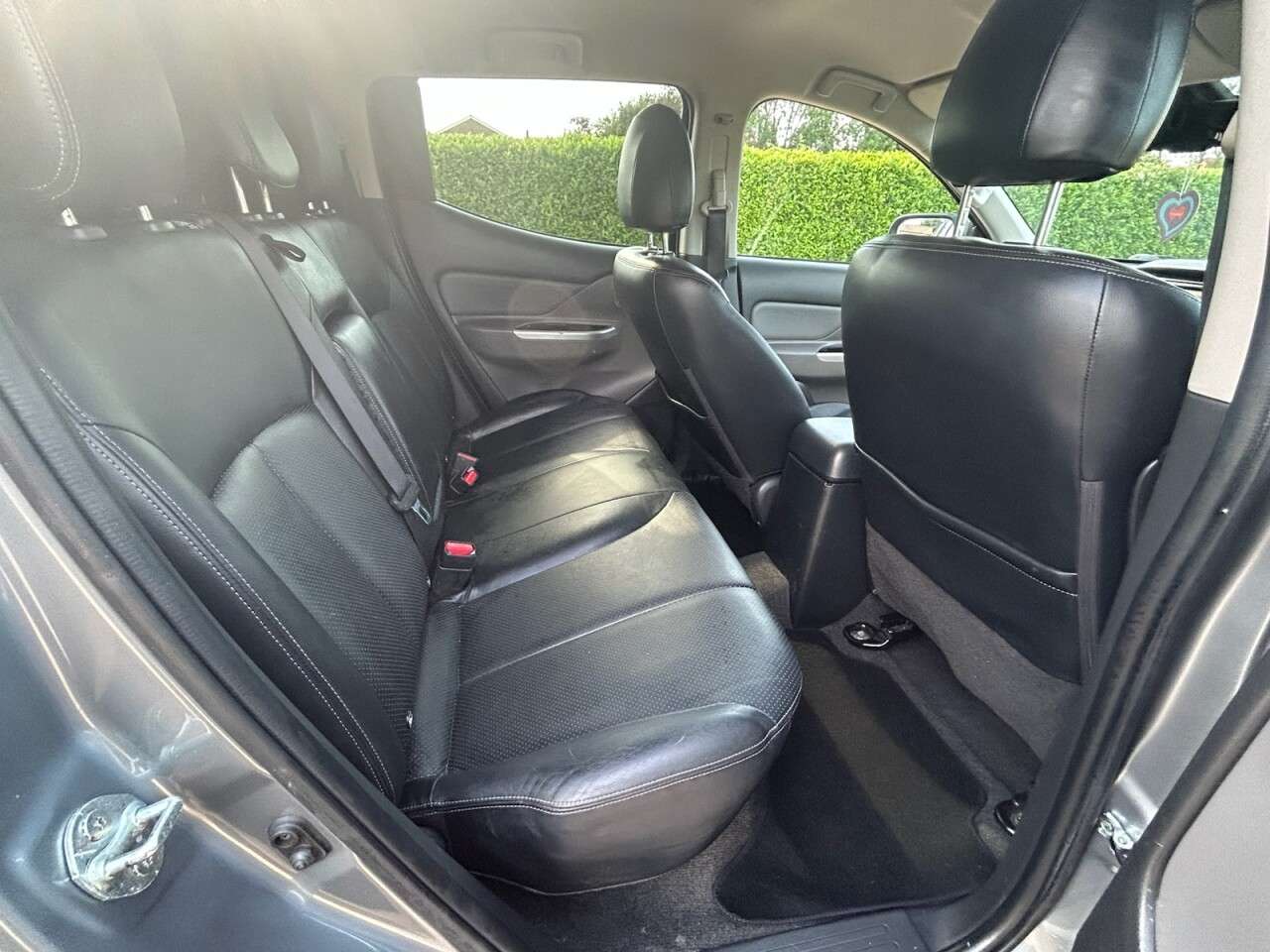 2017 MITSUBISHI L200 2017 MITSUBISHI L200