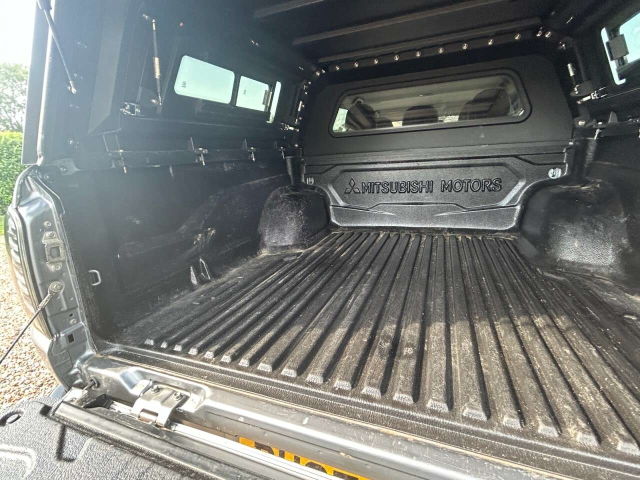 2017 MITSUBISHI L200 2017 MITSUBISHI L200