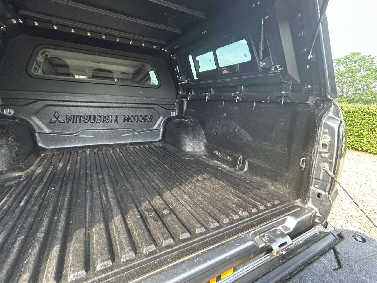2017 MITSUBISHI L200 2017 MITSUBISHI L200