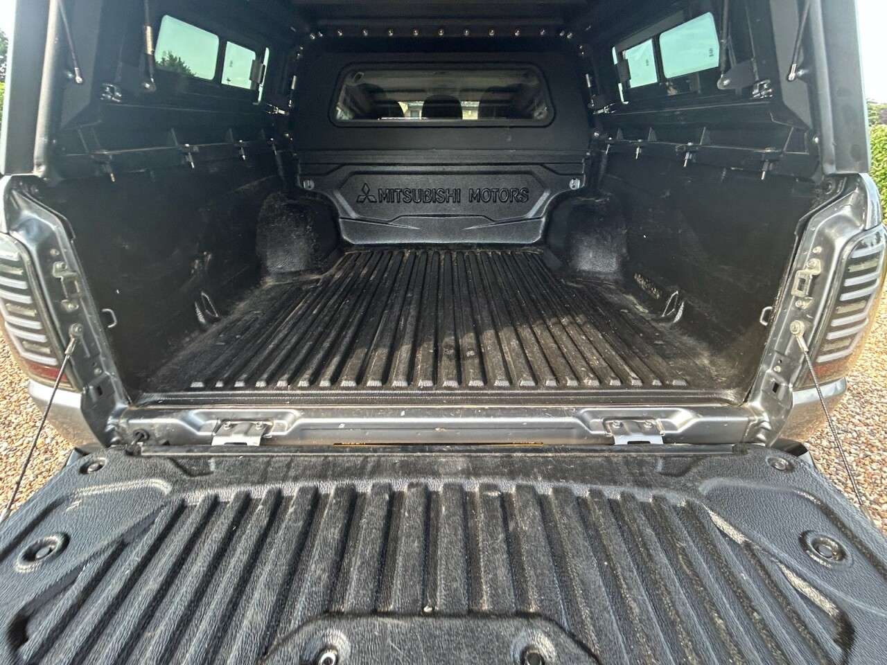 2017 MITSUBISHI L200 2017 MITSUBISHI L200