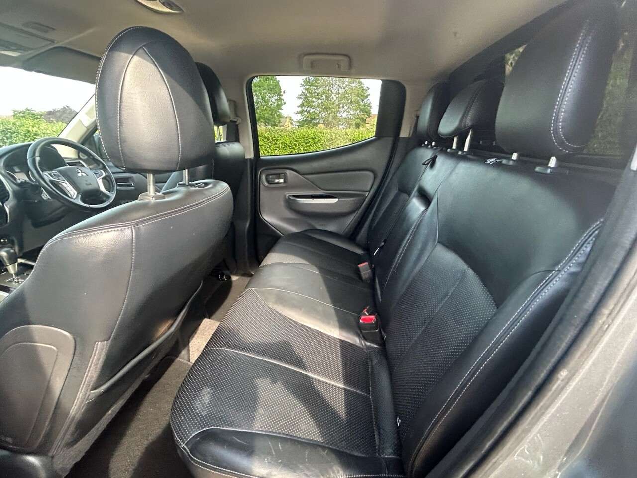 2017 MITSUBISHI L200 2017 MITSUBISHI L200