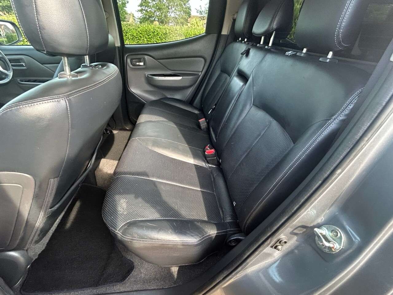 2017 MITSUBISHI L200 2017 MITSUBISHI L200
