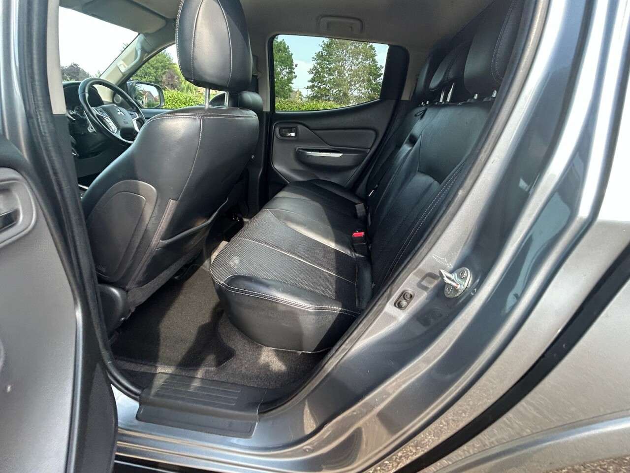 2017 MITSUBISHI L200 2017 MITSUBISHI L200