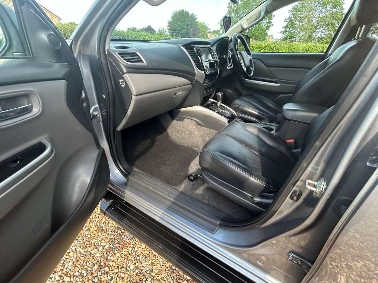 2017 MITSUBISHI L200 2017 MITSUBISHI L200