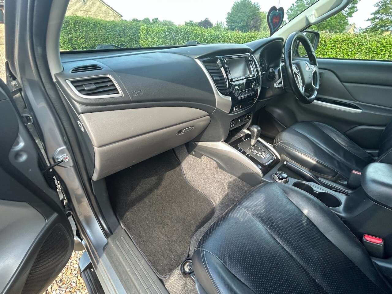 2017 MITSUBISHI L200 2017 MITSUBISHI L200