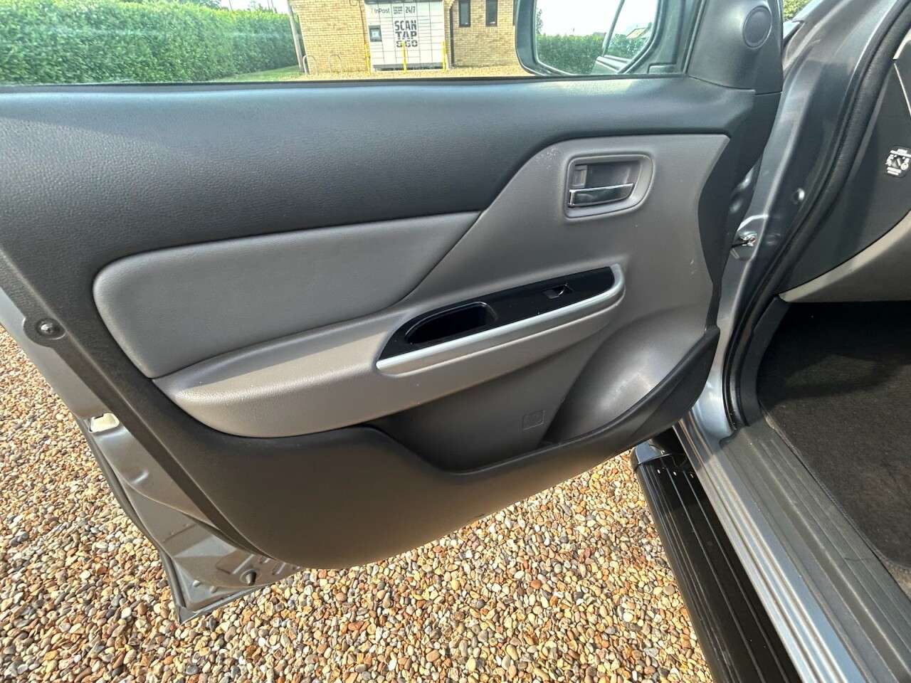 2017 MITSUBISHI L200 2017 MITSUBISHI L200