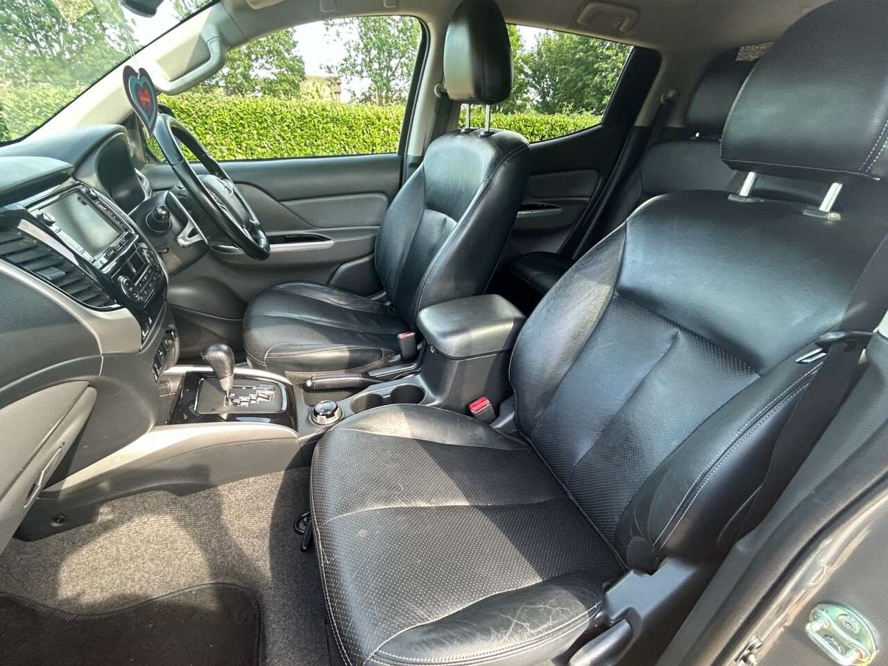 2017 MITSUBISHI L200 2017 MITSUBISHI L200