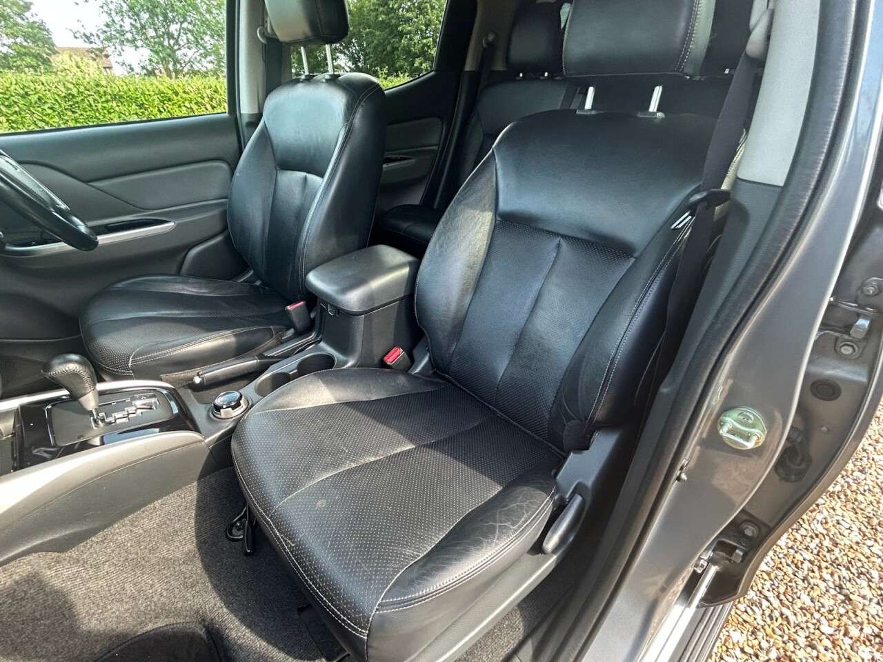 2017 MITSUBISHI L200 2017 MITSUBISHI L200