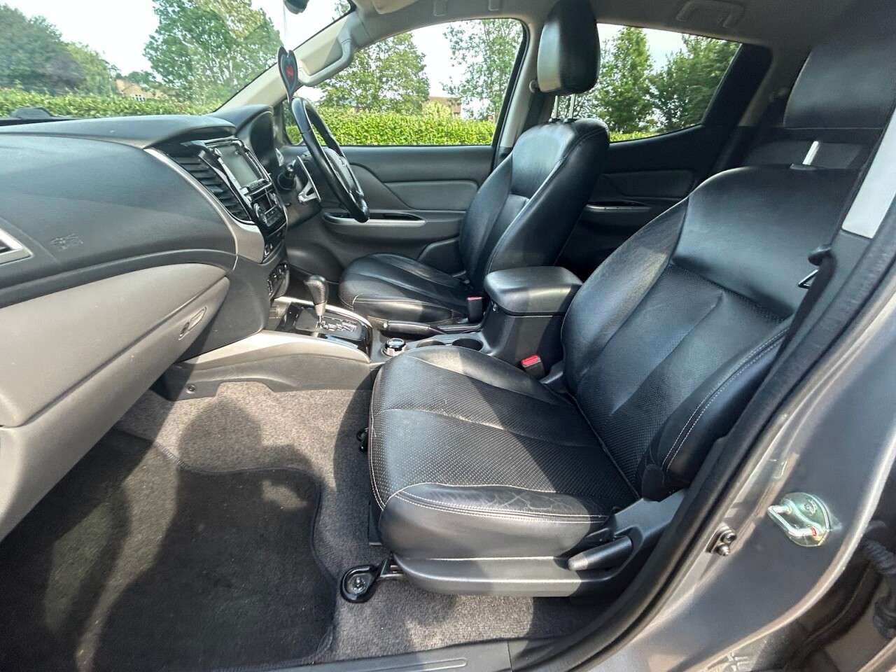 2017 MITSUBISHI L200 2017 MITSUBISHI L200