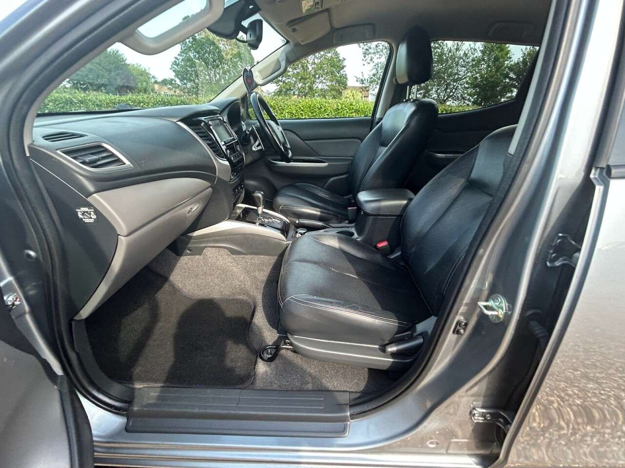2017 MITSUBISHI L200 2017 MITSUBISHI L200
