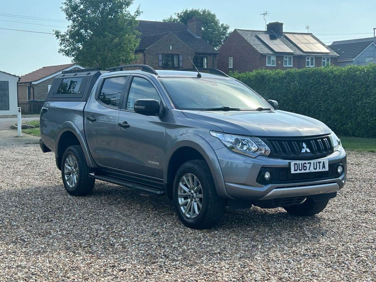 2017 MITSUBISHI L200 2017 MITSUBISHI L200