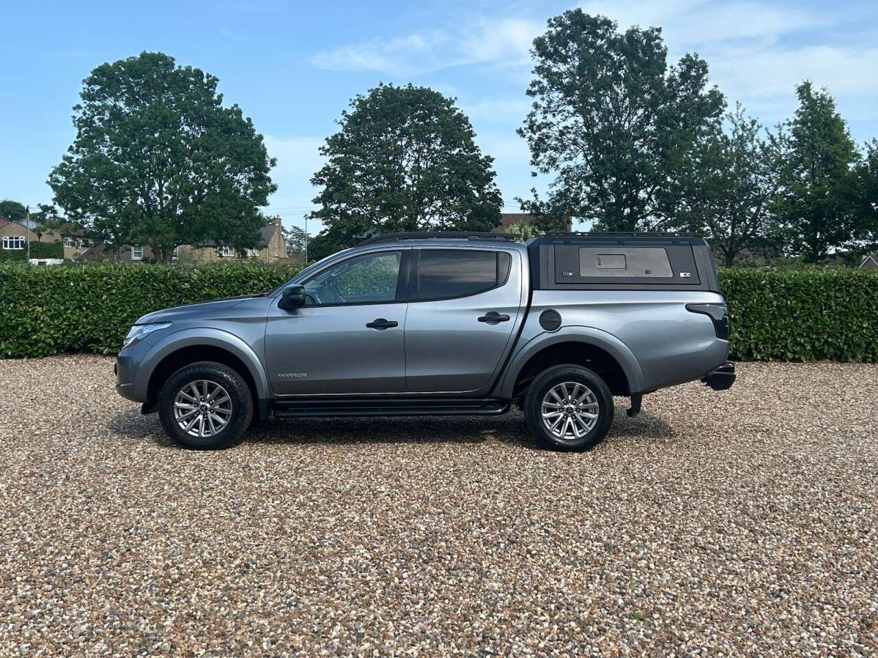 2017 MITSUBISHI L200 2017 MITSUBISHI L200